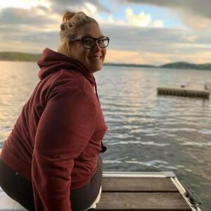 Fundraising Page: Renae Henry